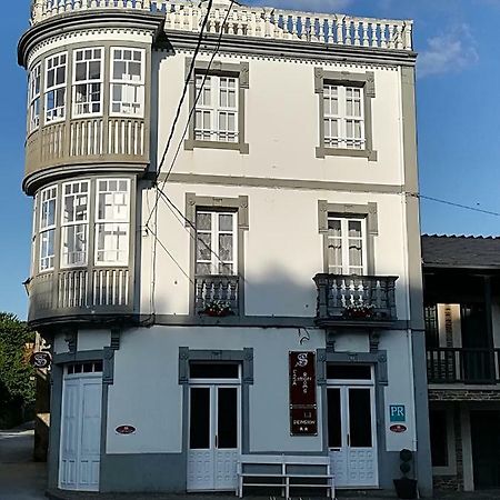 Casa Simon Hotel Tríacastela Eksteriør billede