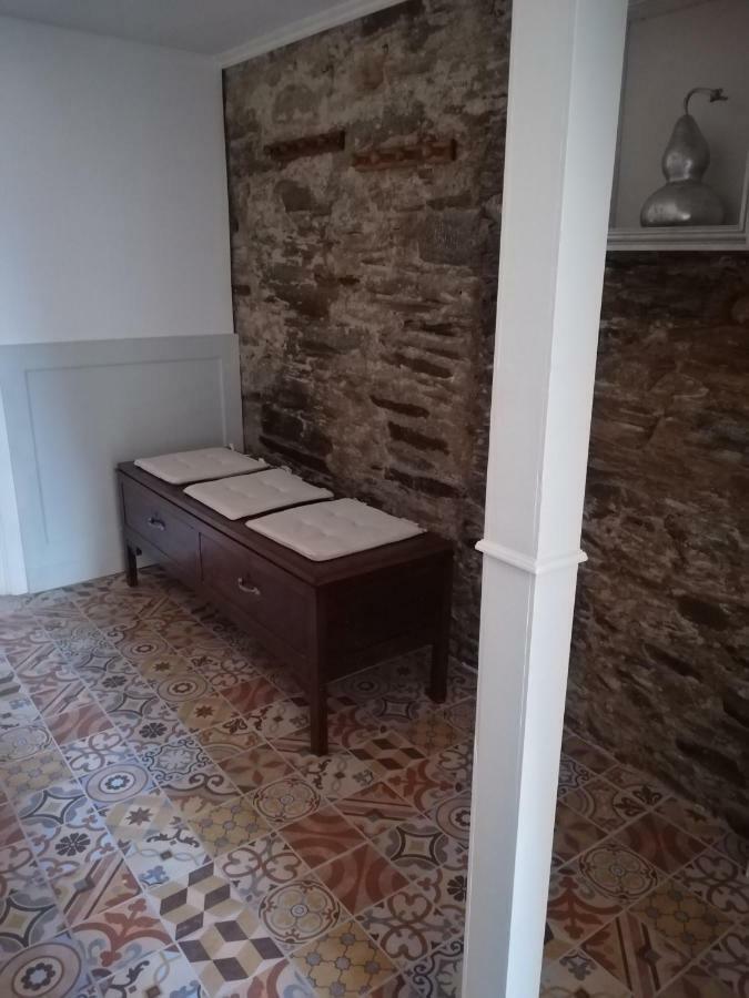 Casa Simon Hotel Tríacastela Eksteriør billede