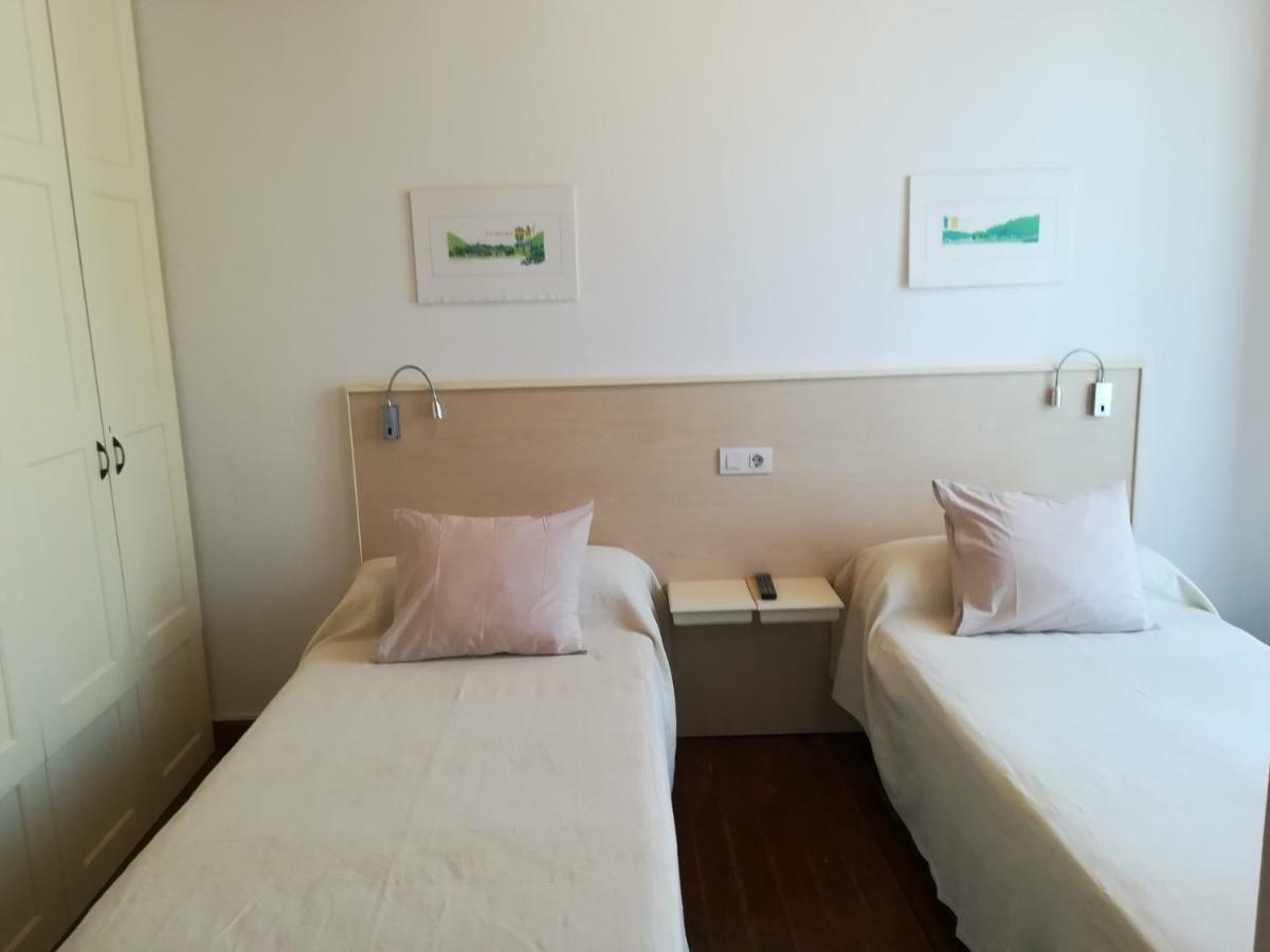 Casa Simon Hotel Tríacastela Eksteriør billede