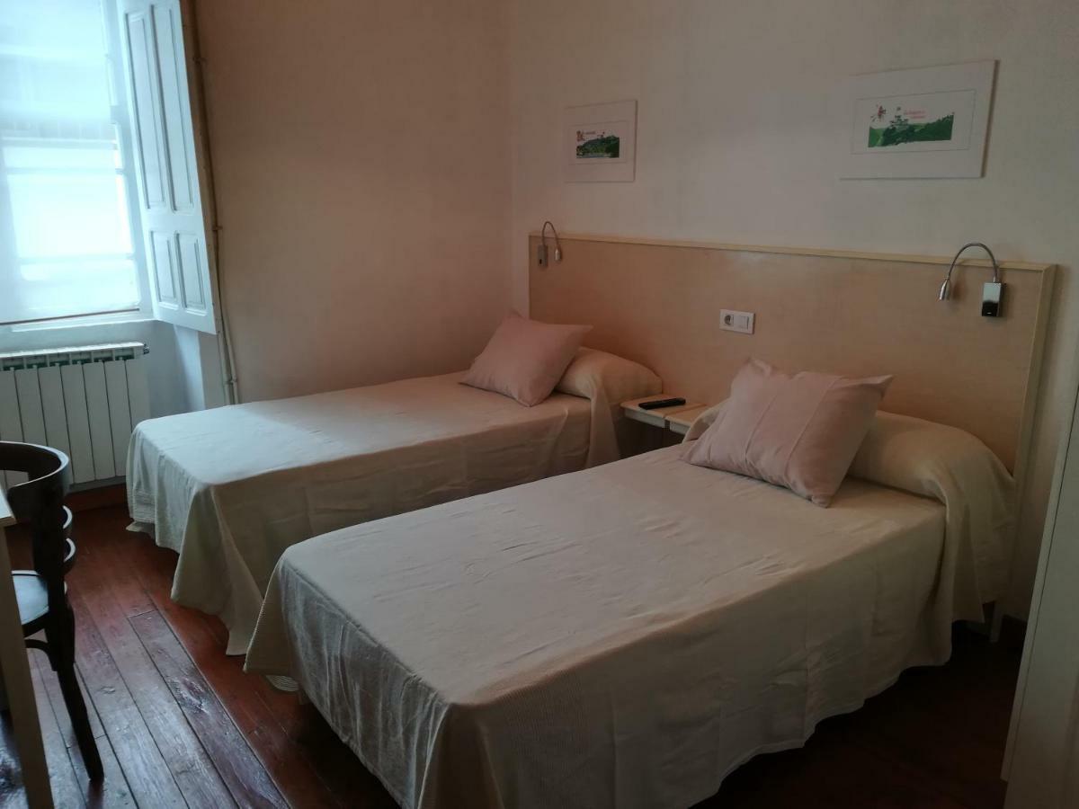 Casa Simon Hotel Tríacastela Eksteriør billede