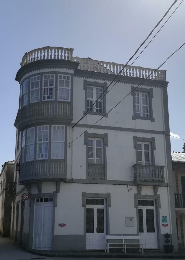 Casa Simon Hotel Tríacastela Eksteriør billede
