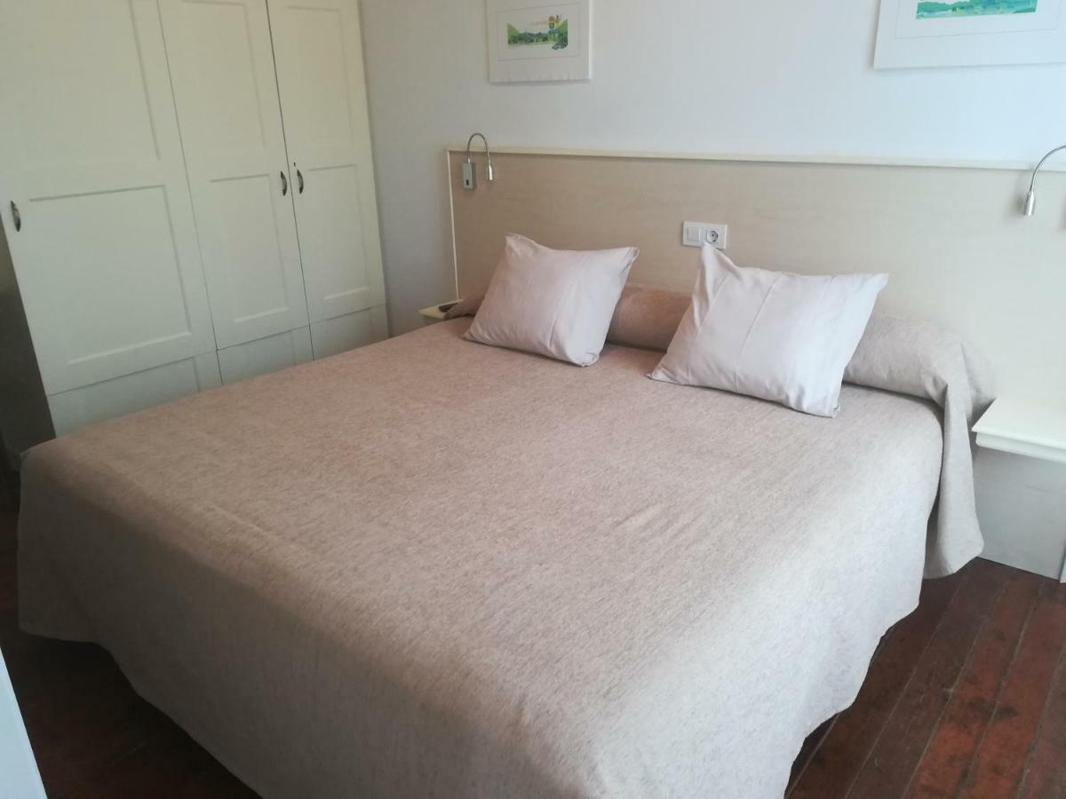 Casa Simon Hotel Tríacastela Eksteriør billede