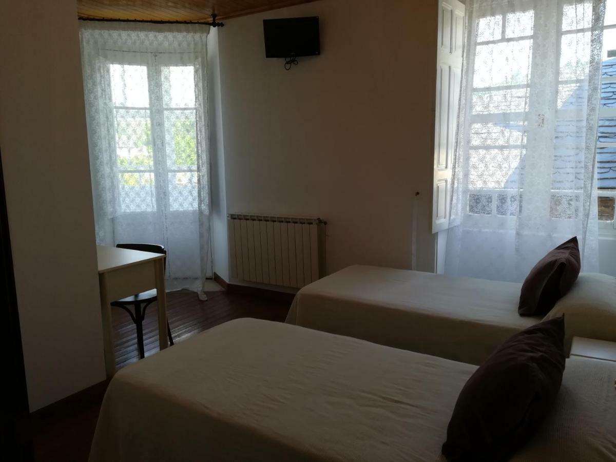 Casa Simon Hotel Tríacastela Eksteriør billede