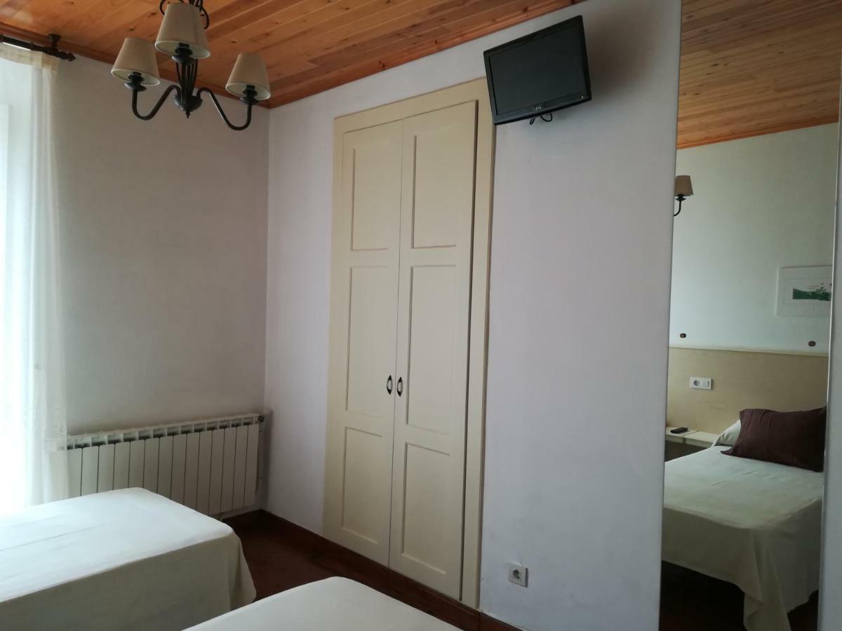 Casa Simon Hotel Tríacastela Eksteriør billede